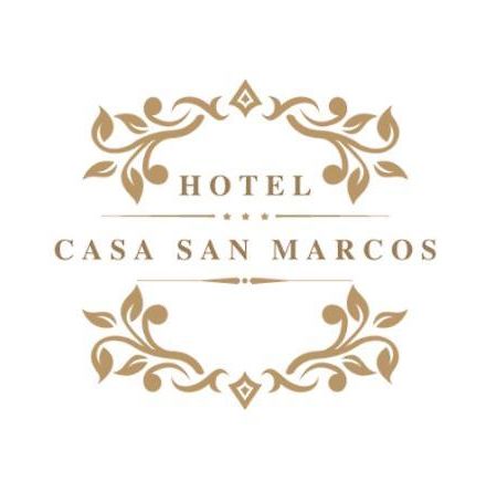 Hotel Casa San Marcos San Cristóbal de Las Casas Εξωτερικό φωτογραφία