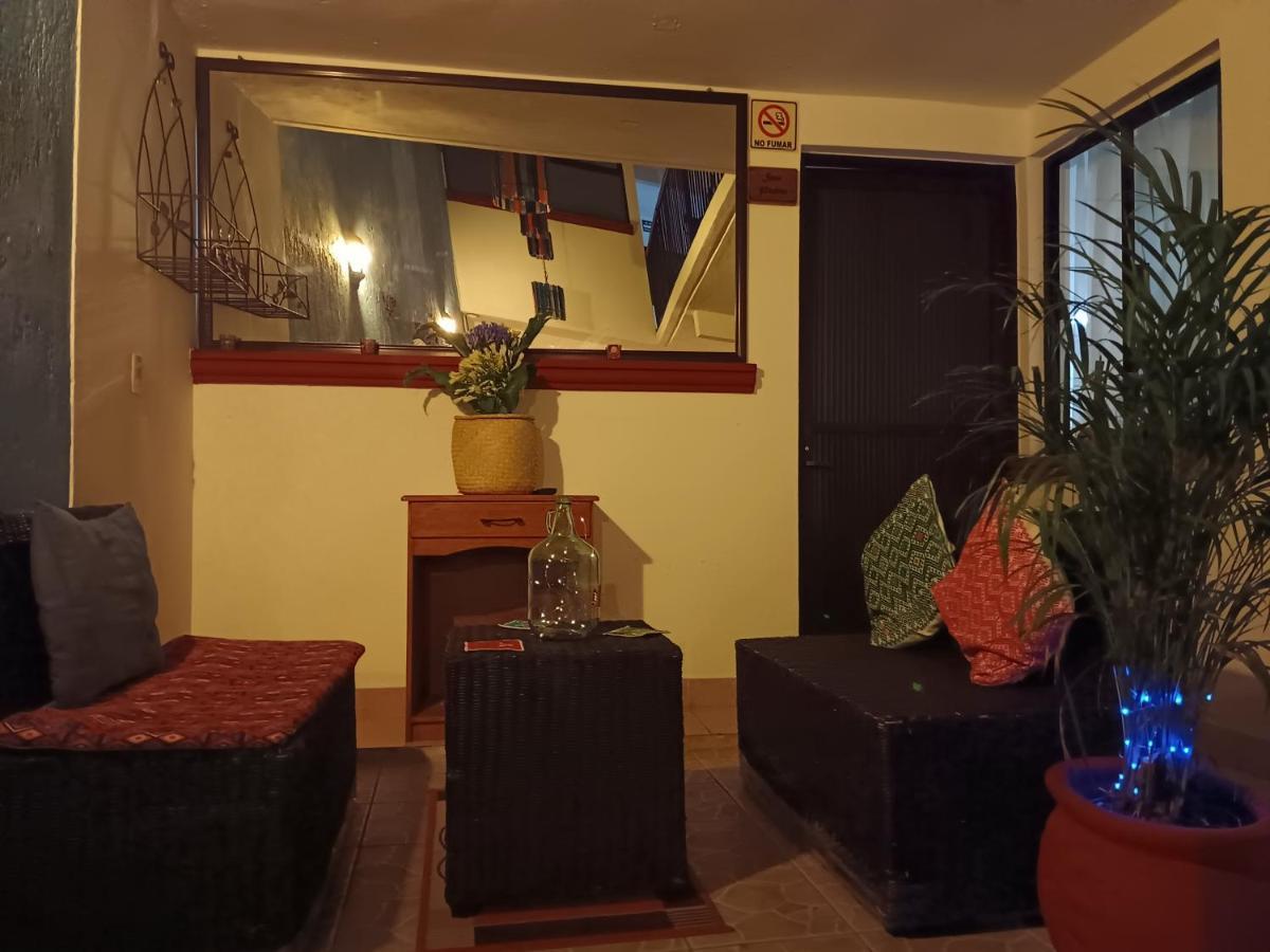 Hotel Casa San Marcos San Cristóbal de Las Casas Εξωτερικό φωτογραφία