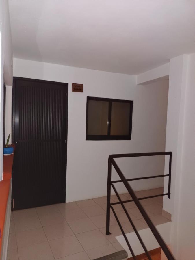 Hotel Casa San Marcos San Cristóbal de Las Casas Εξωτερικό φωτογραφία