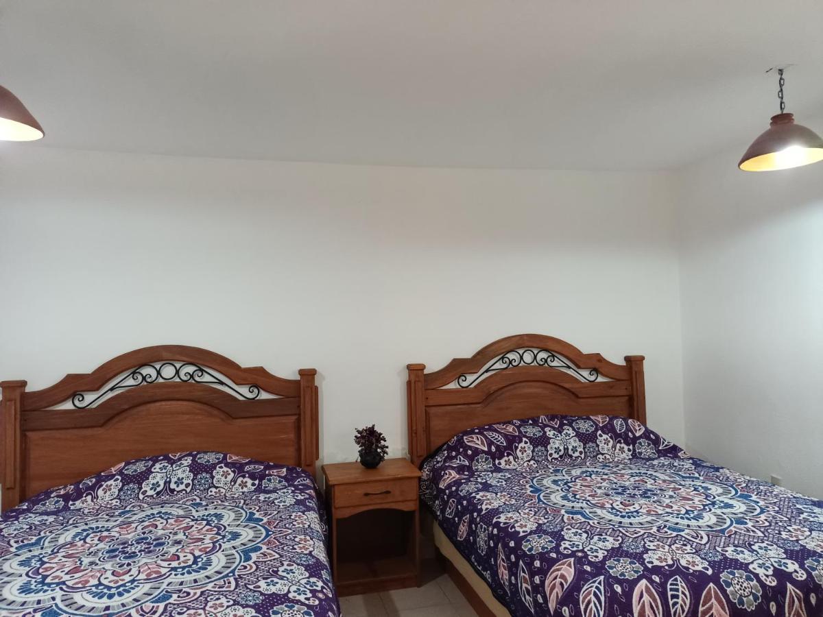 Hotel Casa San Marcos San Cristóbal de Las Casas Εξωτερικό φωτογραφία
