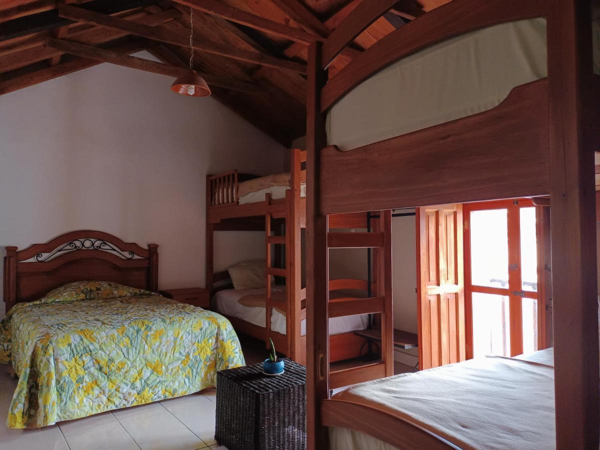 Hotel Casa San Marcos San Cristóbal de Las Casas Εξωτερικό φωτογραφία