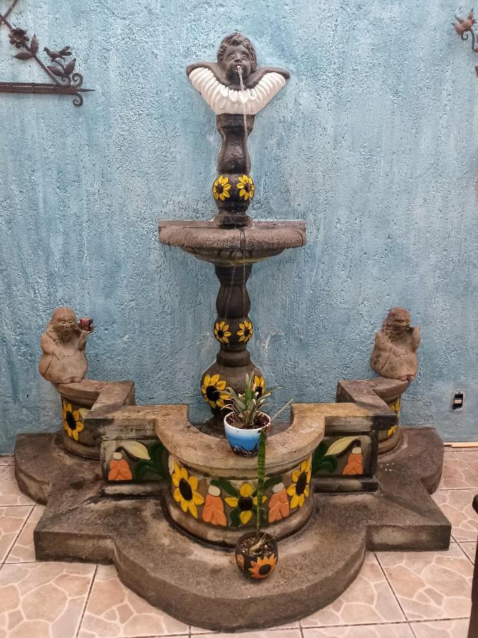 Hotel Casa San Marcos San Cristóbal de Las Casas Εξωτερικό φωτογραφία