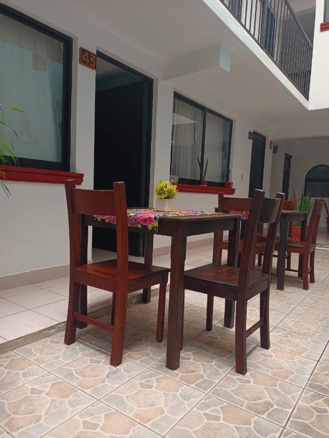 Hotel Casa San Marcos San Cristóbal de Las Casas Εξωτερικό φωτογραφία