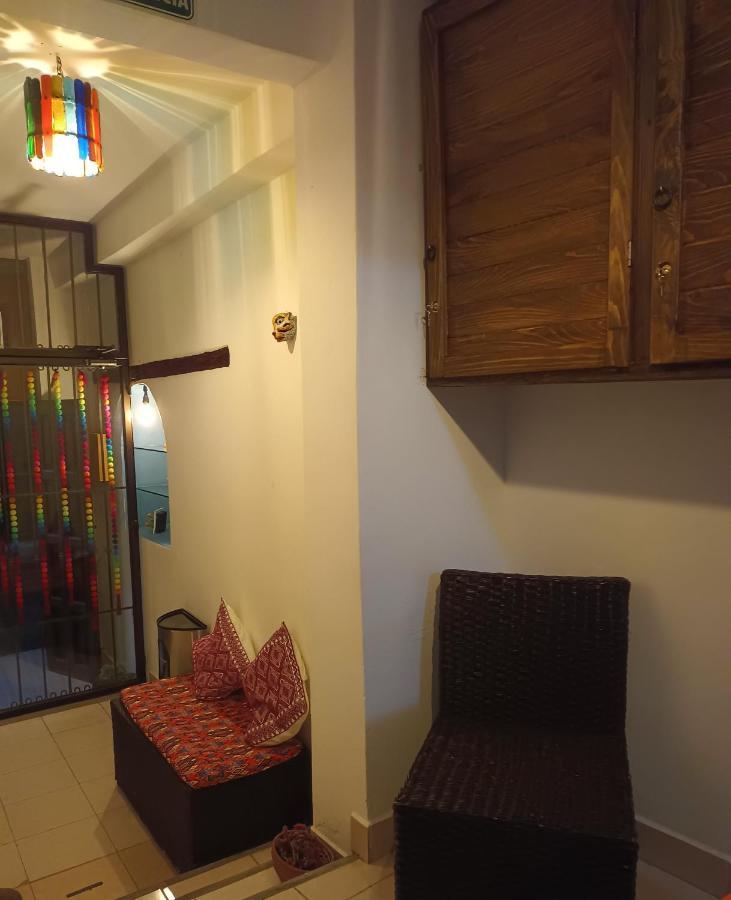 Hotel Casa San Marcos San Cristóbal de Las Casas Εξωτερικό φωτογραφία