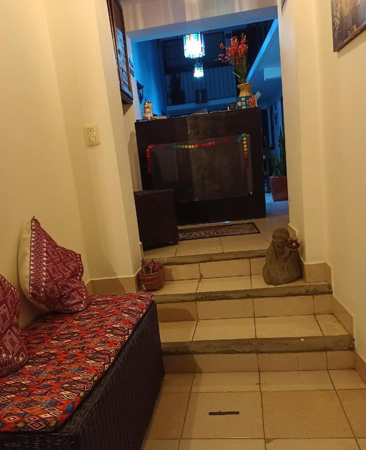 Hotel Casa San Marcos San Cristóbal de Las Casas Εξωτερικό φωτογραφία