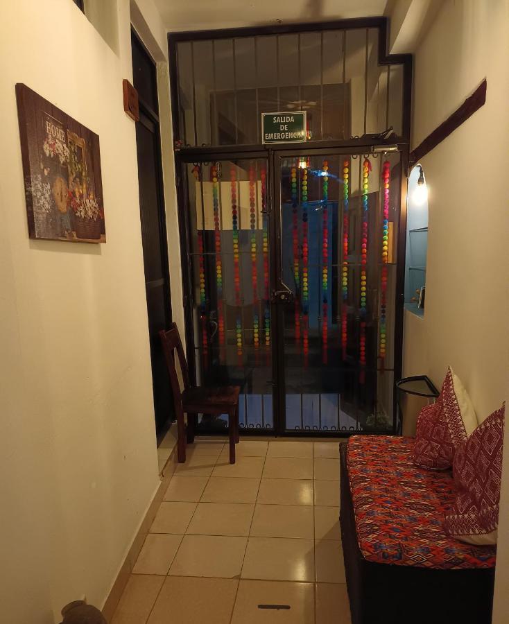 Hotel Casa San Marcos San Cristóbal de Las Casas Εξωτερικό φωτογραφία