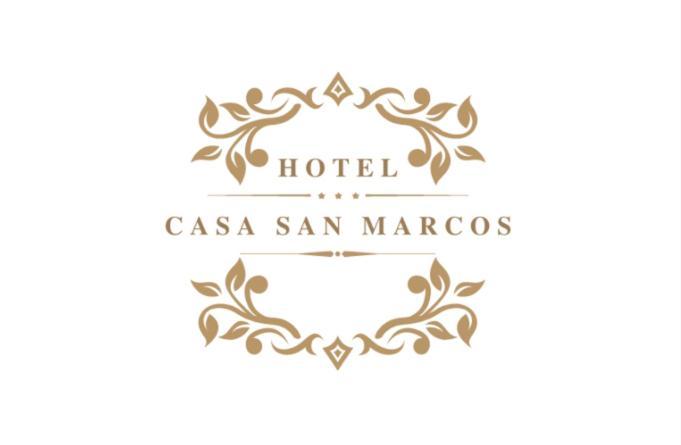 Hotel Casa San Marcos San Cristóbal de Las Casas Εξωτερικό φωτογραφία