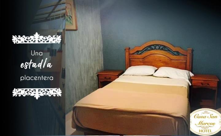 Hotel Casa San Marcos San Cristóbal de Las Casas Εξωτερικό φωτογραφία